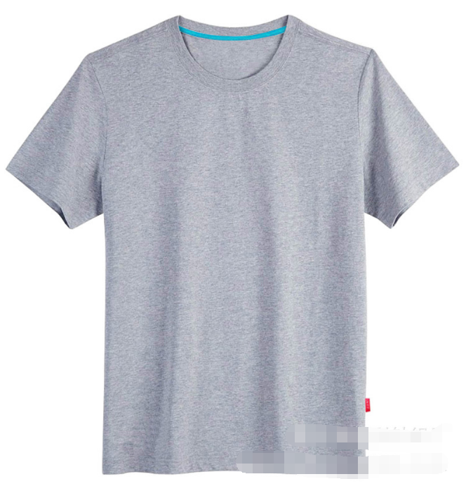 Direct selling CVC T-shirt, pure cotton T-shirt, men''s