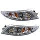Headlight Assembly For Driver   Left   And Passenger   Right