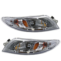 Headlight Assembly For Driver   Left   And Passenger   Right
