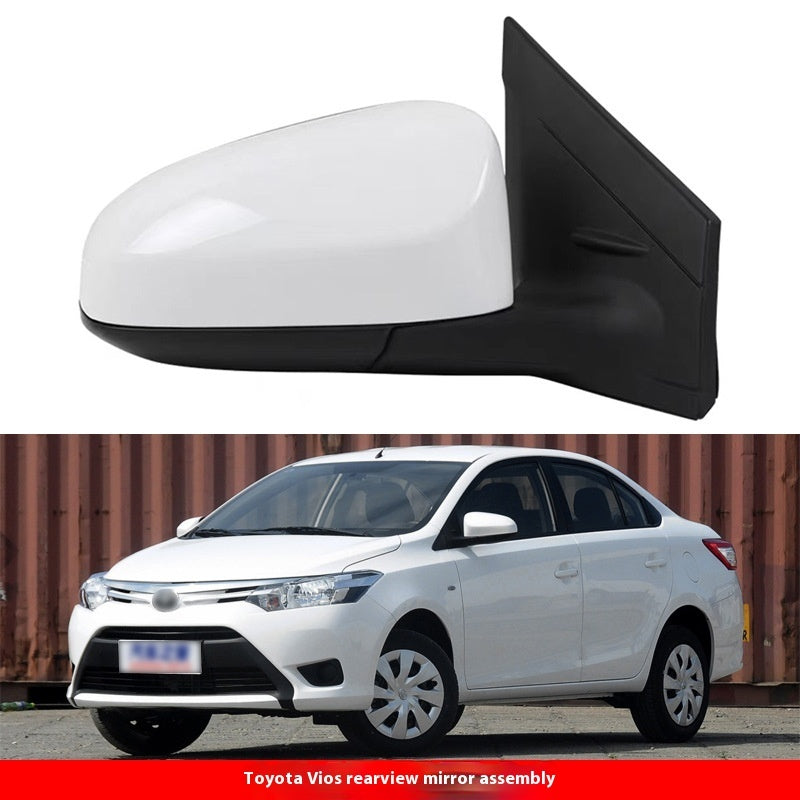 14-22 Weichi Zhixuan Car Side Rearview Mirror Rear view