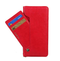 Compatible With  A Magnetic Card Holder With Flip