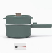 Mini Hot Pot Portable Electric Cooking Pot Mini Plug