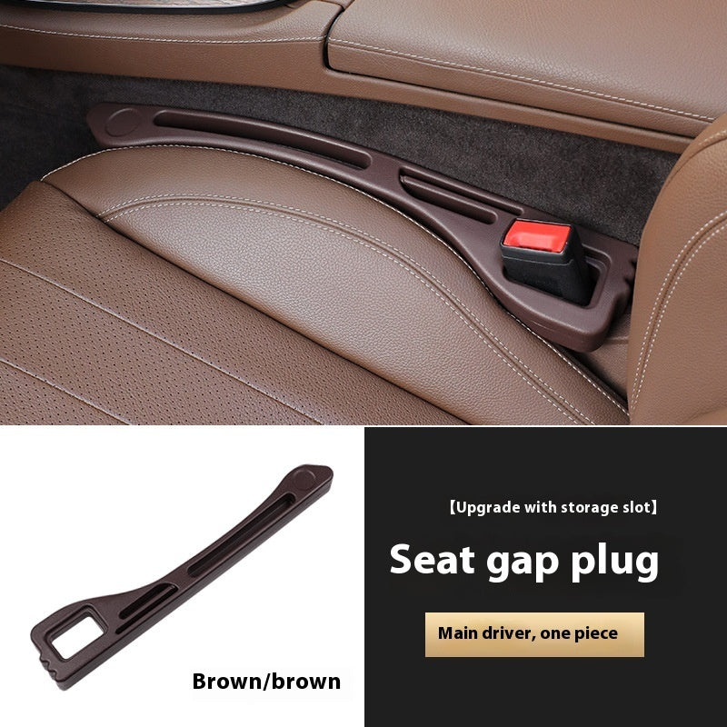 car seat gap sealing strip is made from environmentally friendly materials