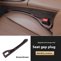 car seat gap sealing strip is made from environmentally friendly materials