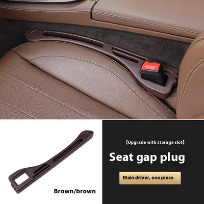 car seat gap sealing strip is made from environmentally friendly materials