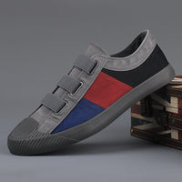 Men's Canvas Breathable Trendy Sneakers