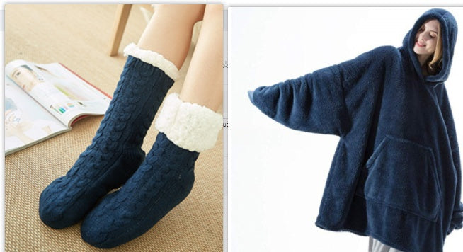 Hoodie Sweatshirt With Big Pocket Tops Sweater Comfortable