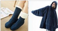 Hoodie Sweatshirt With Big Pocket Tops Sweater Comfortable