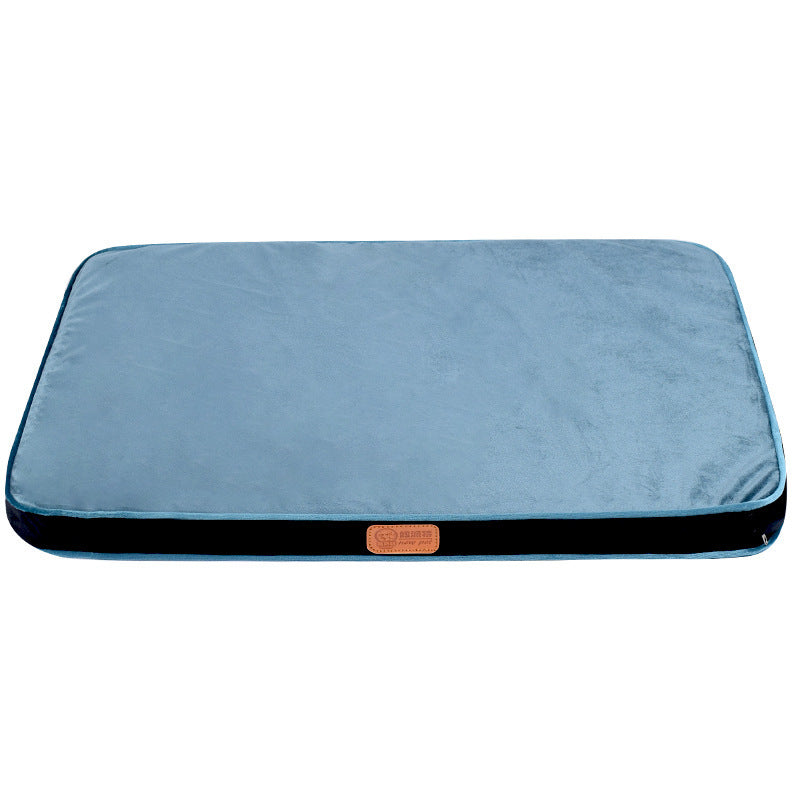 Non-slip seat cushion pet mat