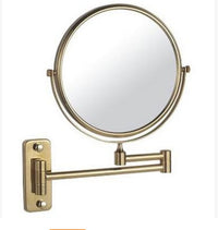 Cosmetic Mirror Wall Mounted Double Side Adjustable