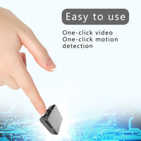 1080P Full HD Camcorder XD IR-CUT Mini Camera Smallest Infrared Night Vision