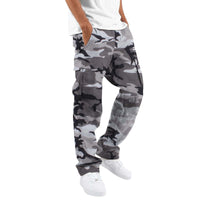 Fashion Camouflage Overalls Men's Printing Fashion
