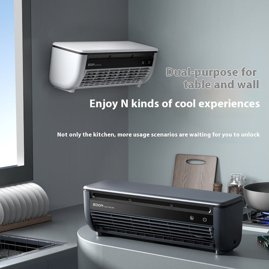 Refrigeration Wall Hanging Rechargeable Fan