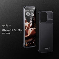 Aluminum Alloy Aromatherapy Metal Anti-fall Shell Phone Case