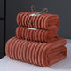 Super Soft And Transient Absorption Coral Fleece Towels