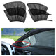 Car Front&Rear Side Curtain Sun Visor Shade Mesh Cover Insulation.
