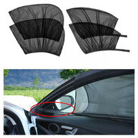 Car Front&Rear Side Curtain Sun Visor Shade Mesh Cover Insulation.