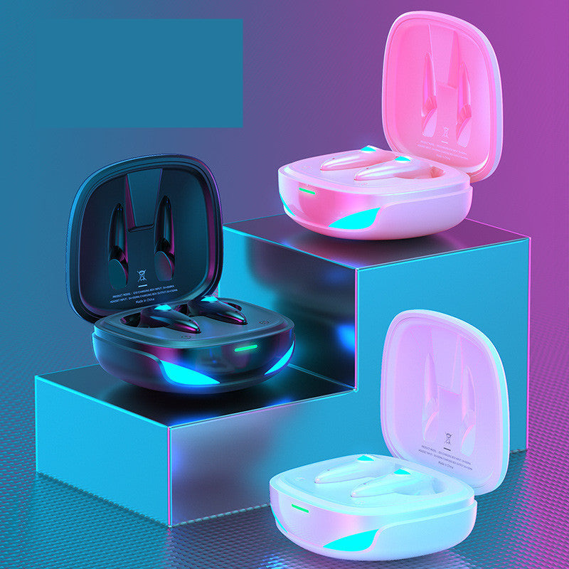 Bluetooth Headphones True Wireless Earbuds