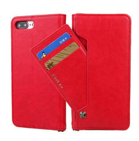 Compatible With  A Magnetic Card Holder With Flip