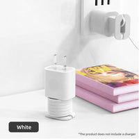Power Adaptor Protective Case Cover For Apple 18w 20w USB-C