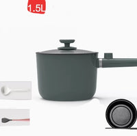 Mini Hot Pot Portable Electric Cooking Pot Mini Plug