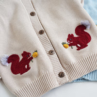 Knitwear Kids' Sweater Cotton Thread Clothing