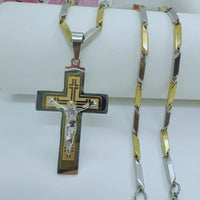 Trend Personality Stainless Steel Men's Pendant Jewelry