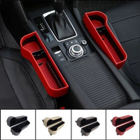 Car Organizer Seat Gap Storage Box Car Seat Side Slit