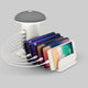 2 In 1 Multi function Mushroom Lamp LED Lamp Holder