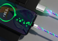 Compatible with Apple, Flowing Light Magnetic Streamer