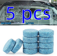 Windshield Washer Fluid Rain Wiper
