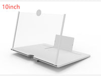 3D Screen Magnifier Signal Booster Mobile Screen