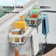 Household Dishwashing Cloth Draining Storage Rack