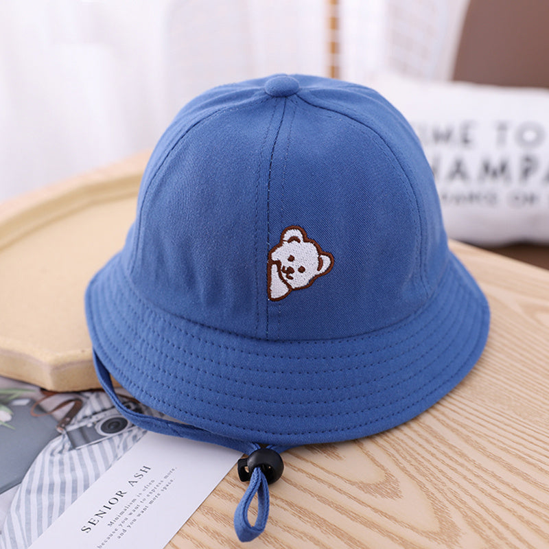 Cute And Super Cute Fisherman Hat Young