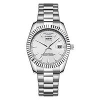 Ultra-thin Men's Watch Waterproof Luminous Quartz Watch