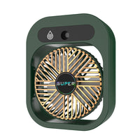 Air Conditioning Fan Desk Misting Fan Air Cooler Cooling