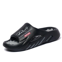 Foot Massage Slippers Men's Non-slip Deodorant