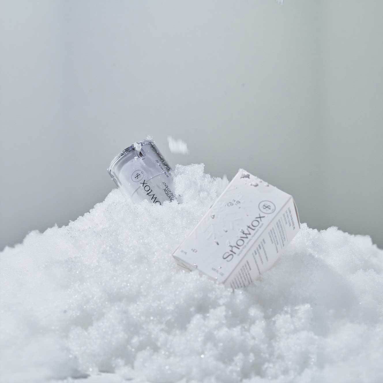 SNOWTOX CRYSTAL TREATMENT SERUMSnow Rejuvenating Anti-Wrinkle Serum