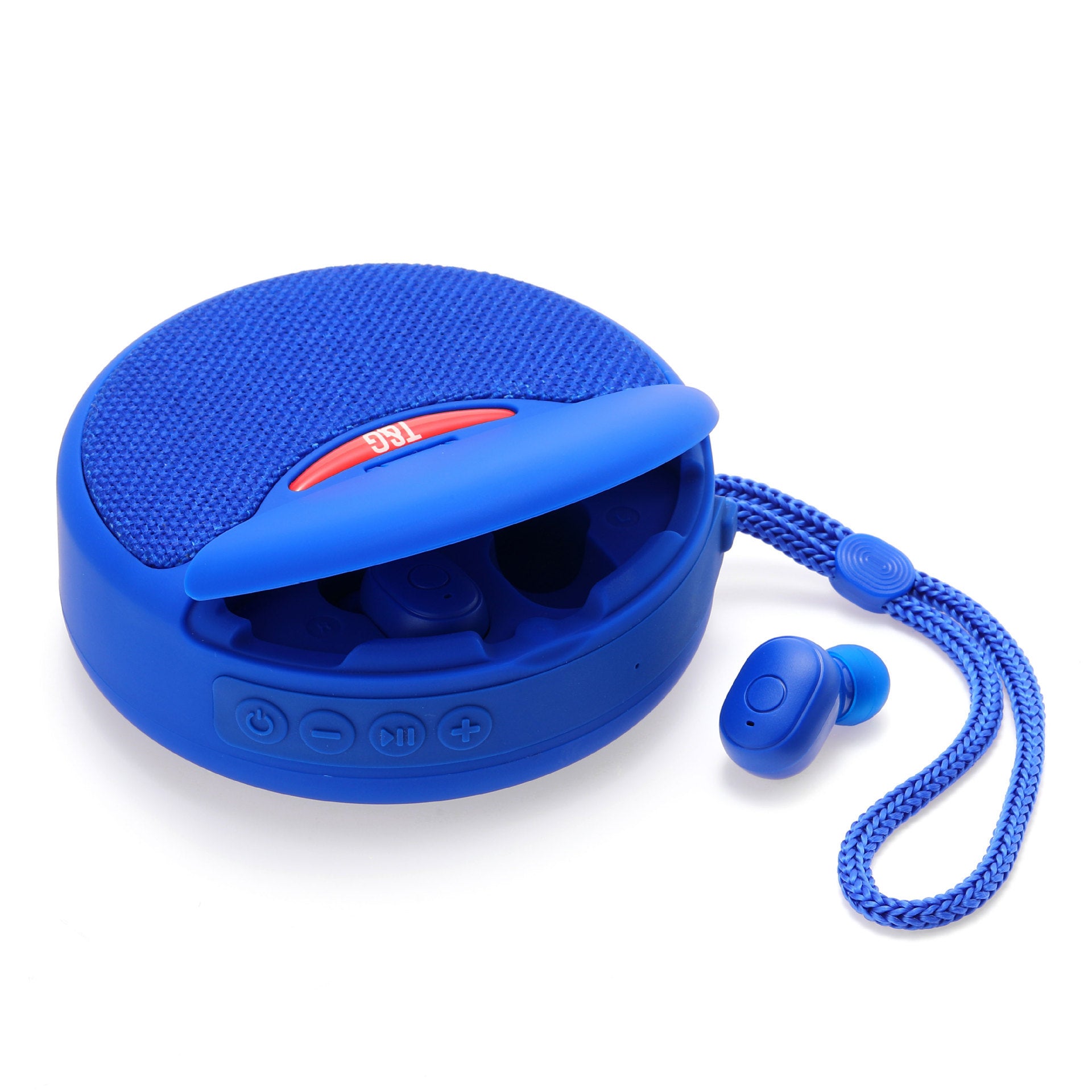 Outdoor Portable Headset Bluetooth Speake