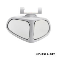 Car Reversing Small Round Mirror Front And Rear Wheel Wide-Angle.