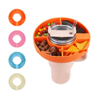Silicone Snack For Cup 40 Oz Reusable