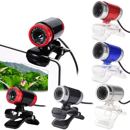 480P HD camera Web cam