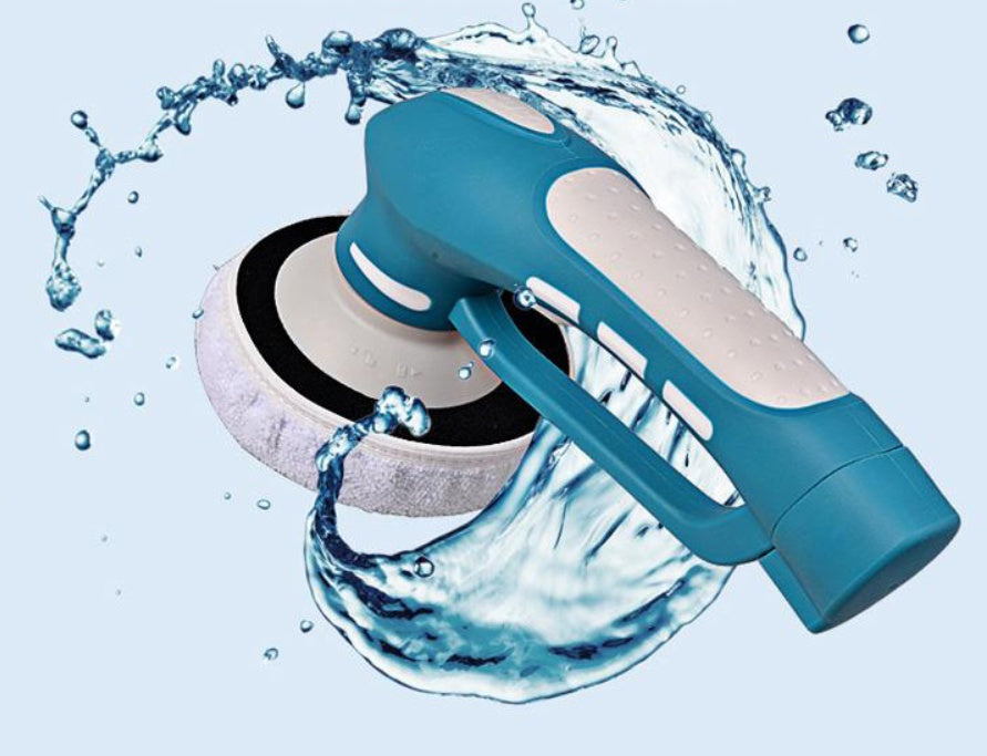 Car polishing machine AMI Cart