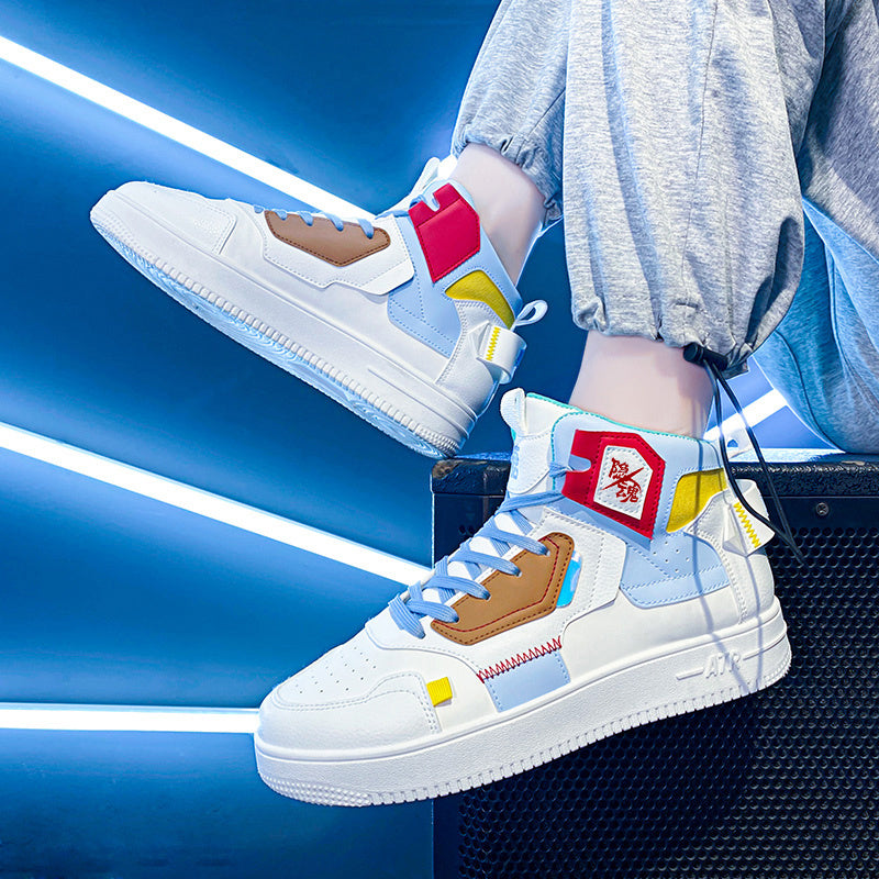 Sports High-top Sneakers For Teenagers AMI Cart