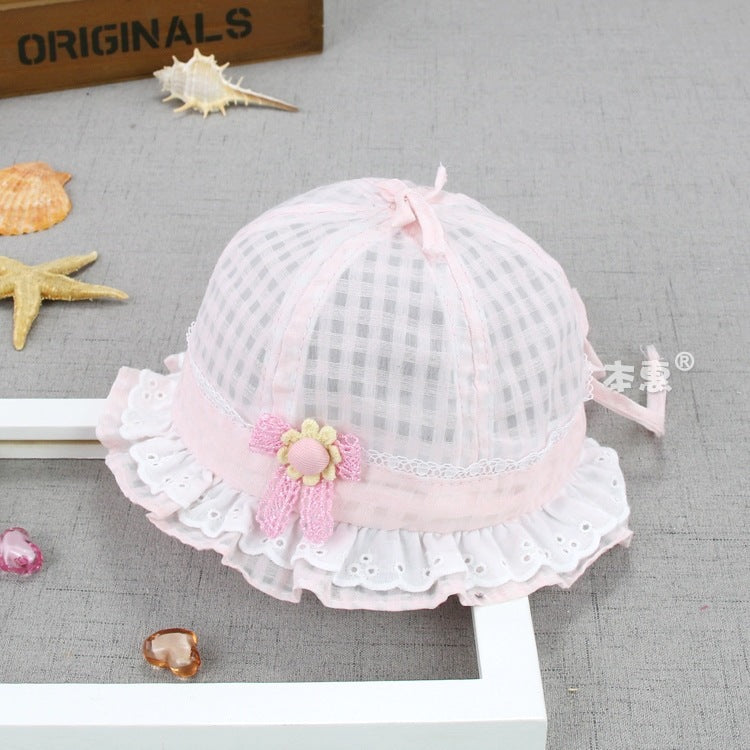 Infant hat sun hat For Baby