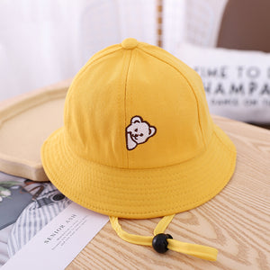 Cute And Super Cute Fisherman Hat Young