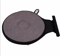 360 Degree Rotation Seat Cushion Mats For Chair Car Office