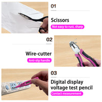 39 Scissors Tool Set STT-039F