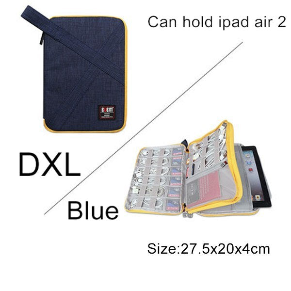 Compatible with Apple,Travel Universal Cable Organiser