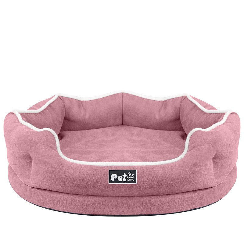 Warm sofa dog cushion